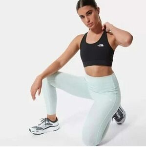 The North Face Dune sky leggings sz Small